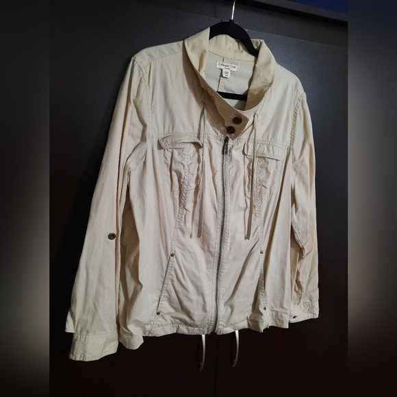 Coldwater Creek Casual Lightweight Jacket - Picture 3 of 10